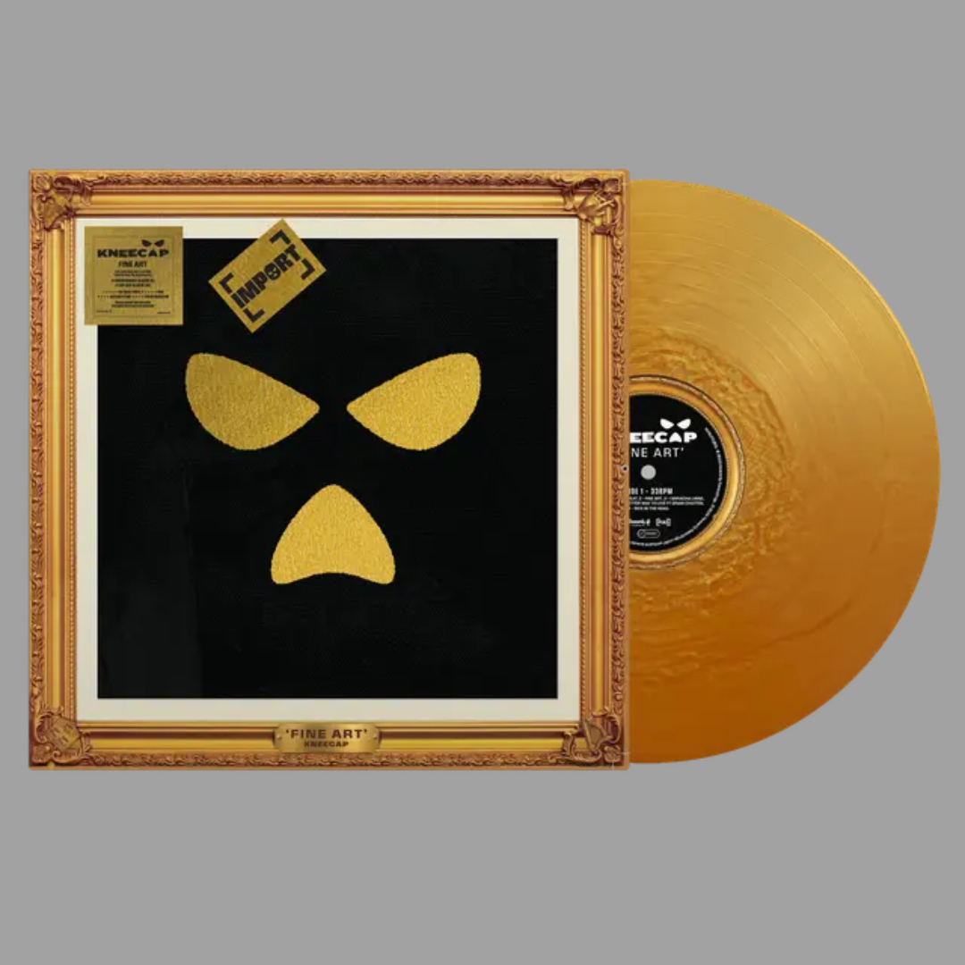 Kneecap - Fine Art (Limited Edition) [Import] [Preorder]