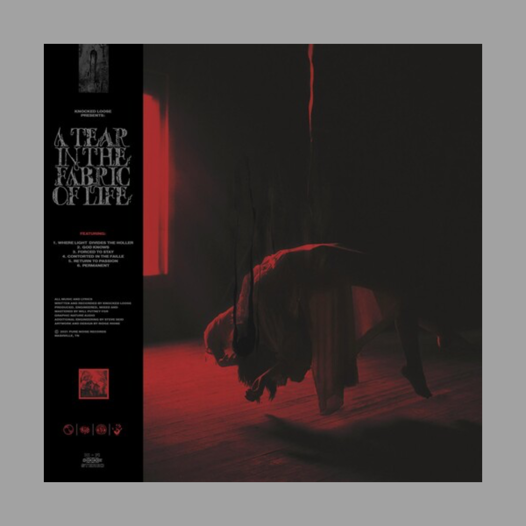 Knocked Loose - A Tear In The Fabric Of Life