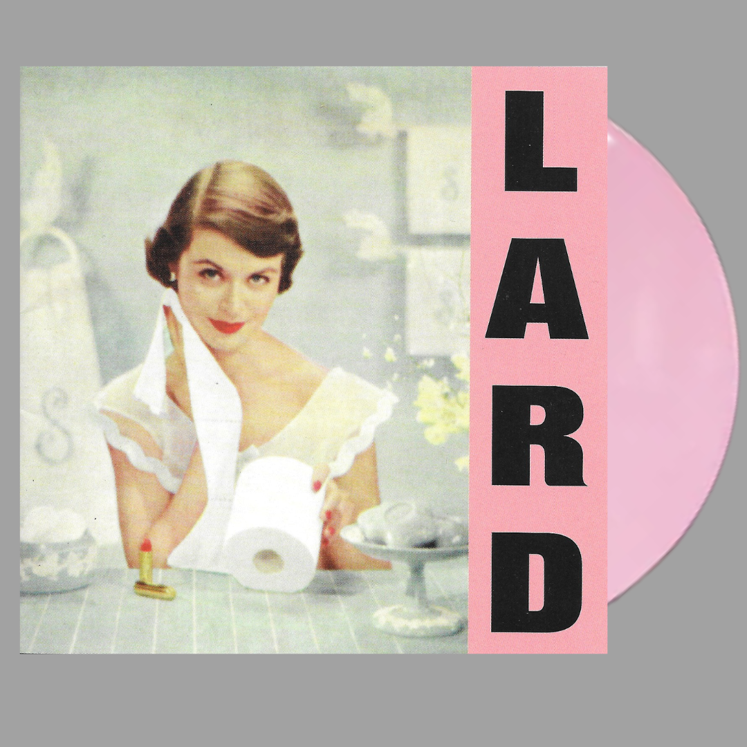 Lard - Pure Chewing Satisfaction (Limited Edition of 1,000) [Preorder]