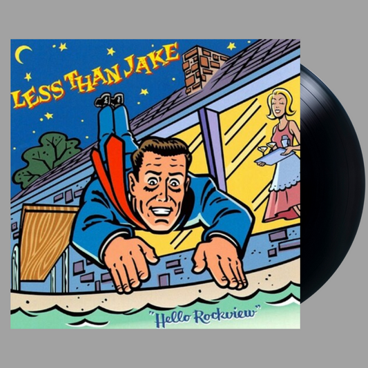 Less Than Jake - Hello Rockview [Preorder]