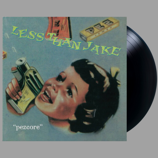 Less Than Jake - Pezcore