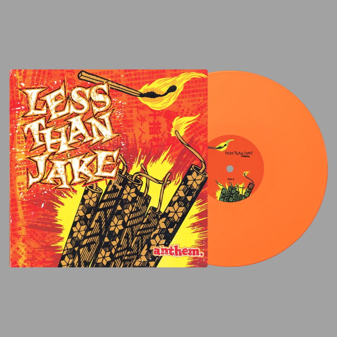 Less Than Jake - Anthem