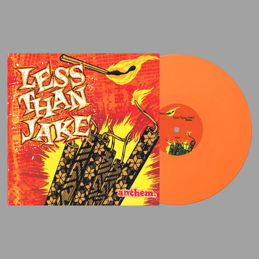 Less Than Jake - Anthem