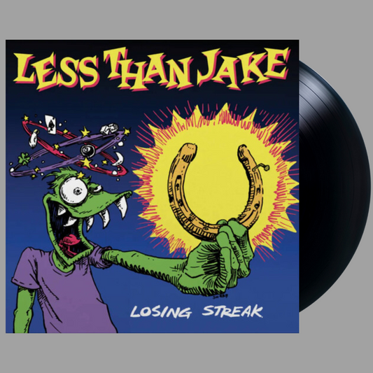 Less Than Jake - Losing Streak [Preorder]