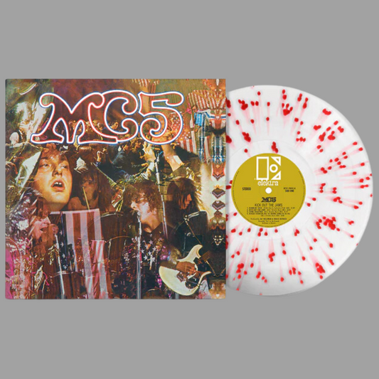 MC5 - Kick Out The Jams (Rocktober Limited Edition)
