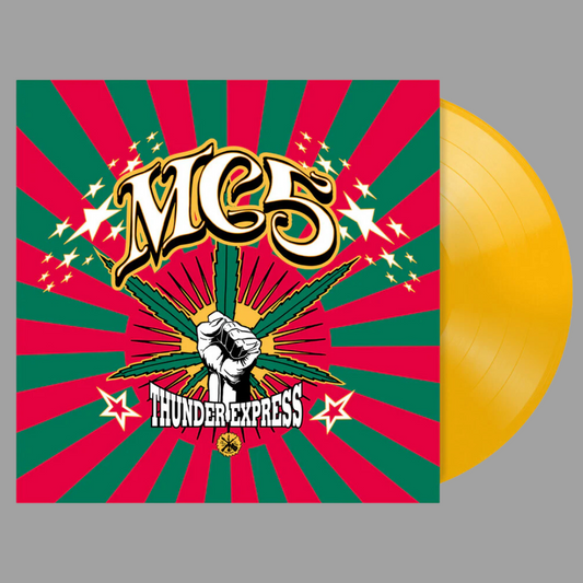 MC5 - Thunder Express (Limited Edition) [Preorder]