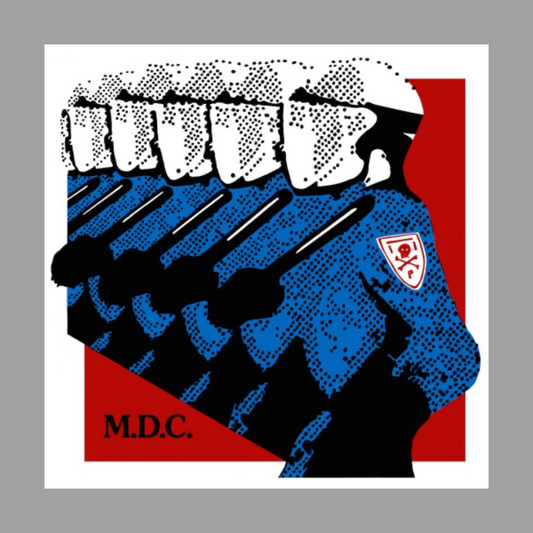 M.D.C. - Millions of Dead Cops (Millennium Edition)