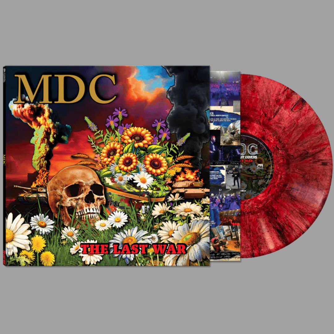 M.D.C. - The Last War (Limited Edition)
