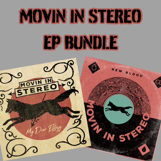 Movin In Stereo EP Bundle [Import]