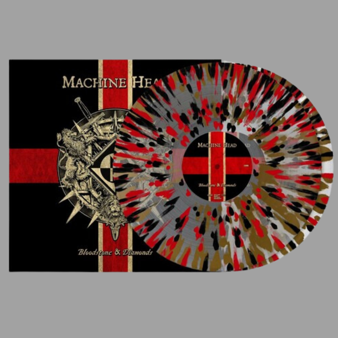 Machine Head - Bloodstone & Diamonds (10th Anniversary) [Preorder]