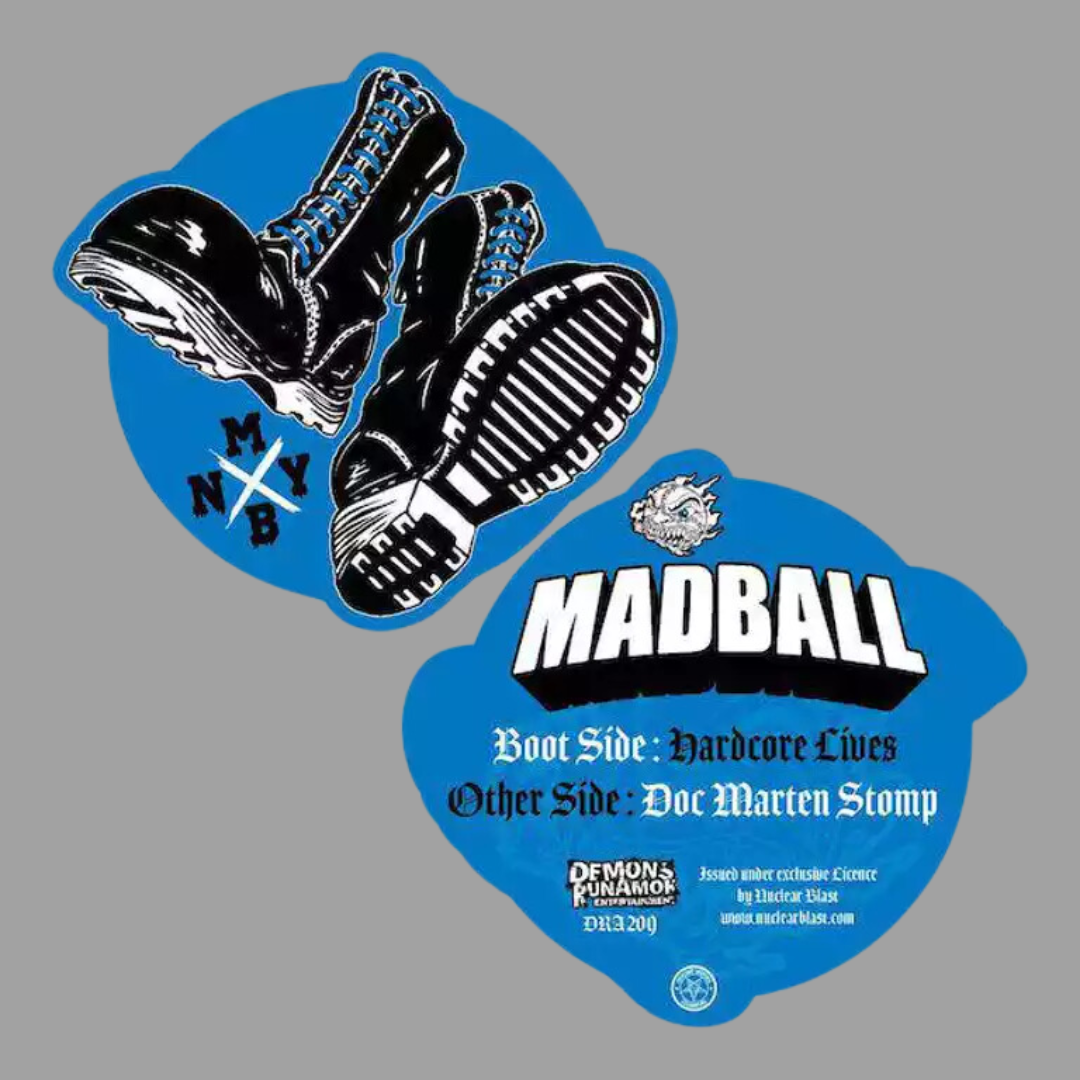 Madball - Picture Shape Vinyl (Limited Edition of 500) [Import]