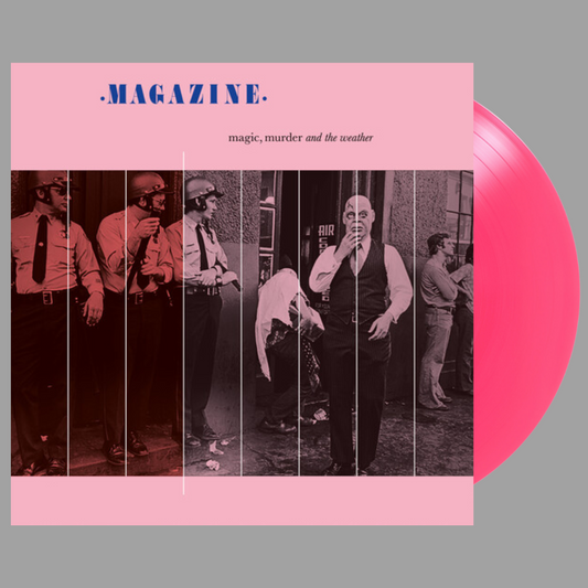 Magazine - Magic, Murder & the Weather