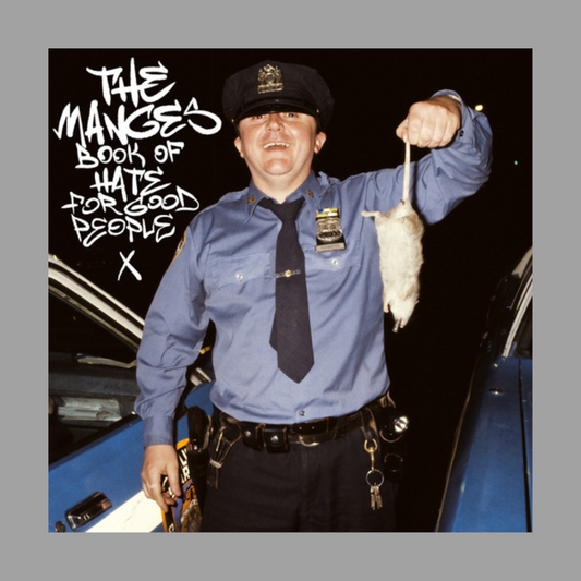 Manges - Book of Hate For Good People (Limited to 500)