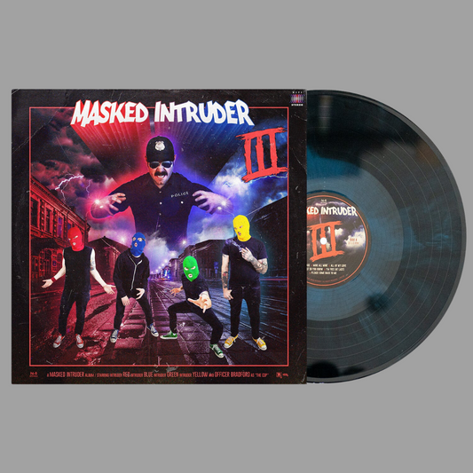 Masked Intruder - III