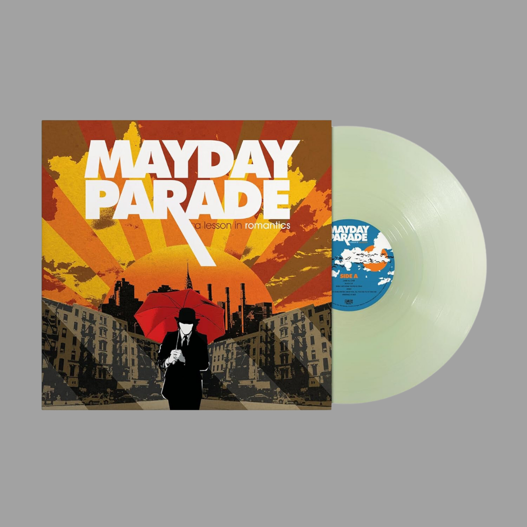 Mayday Parade - A Lesson In Romantics