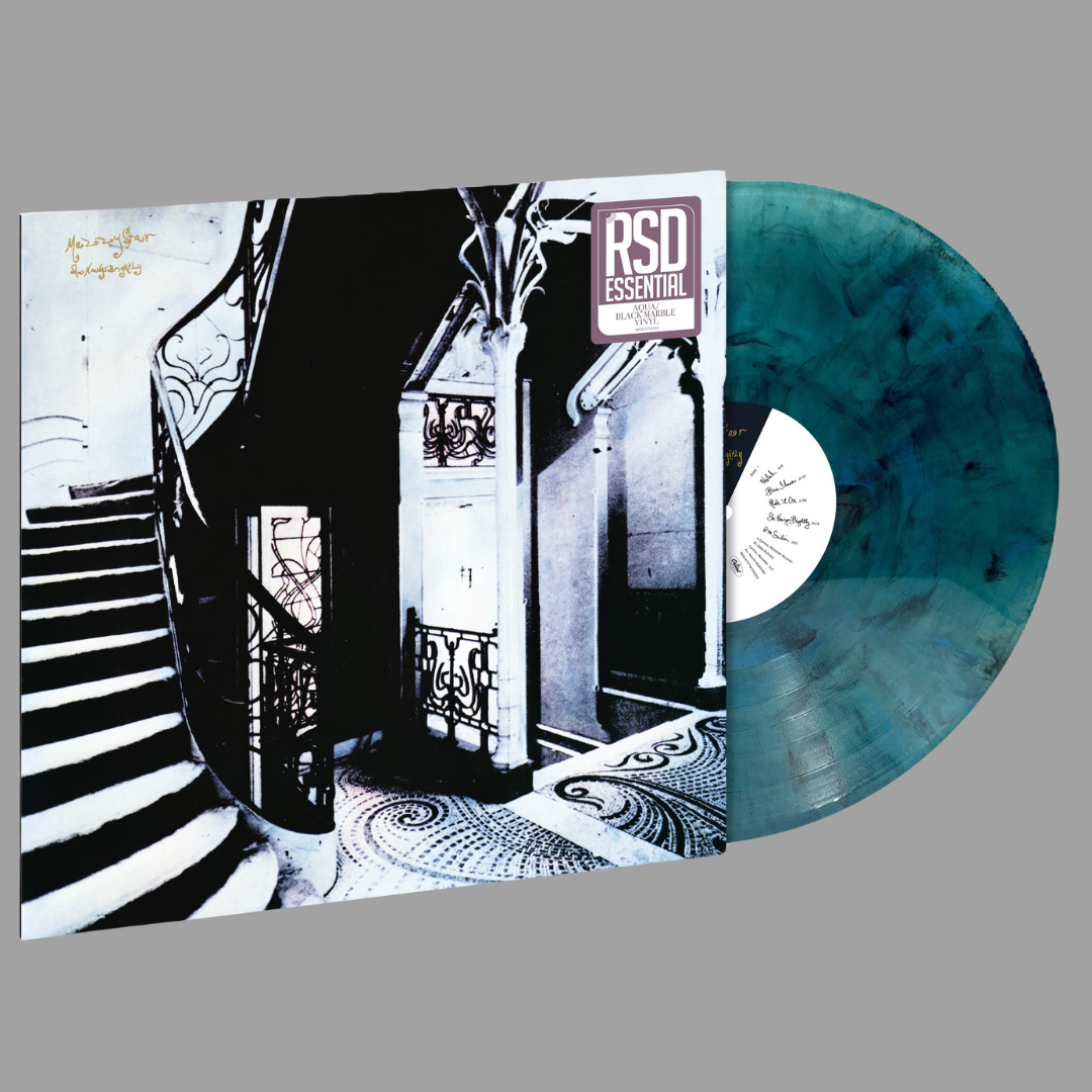 Mazzy Star - She Hangs Brightly (RSD Essential 070)