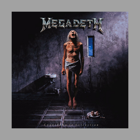 Megadeth - Countdown to Extinction