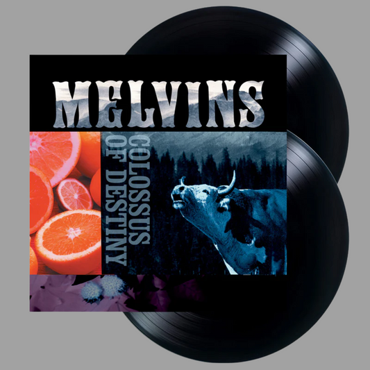 Melvins - Colossus Of Destiny [Preorder]