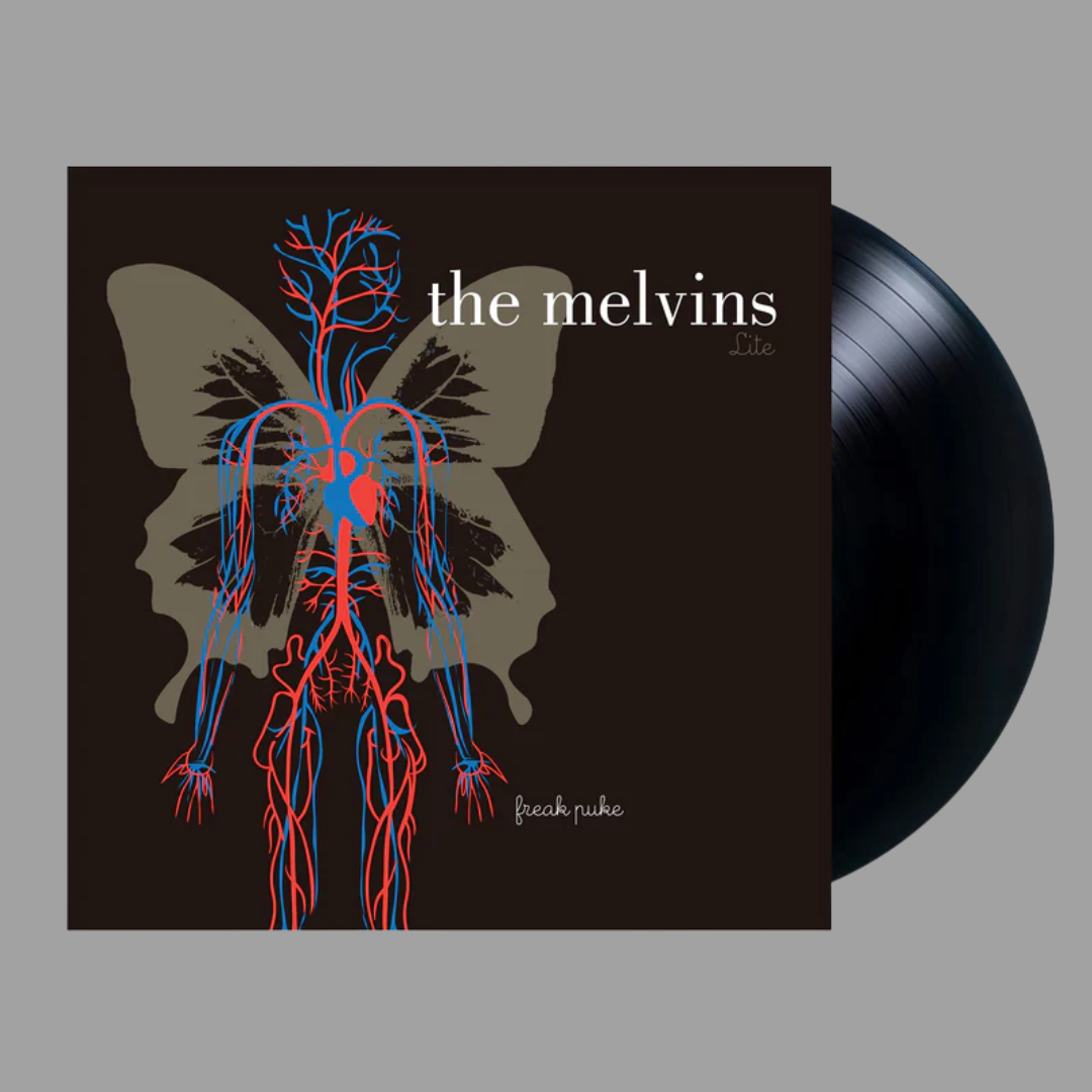 Melvins - Freak Puke [Preorder]