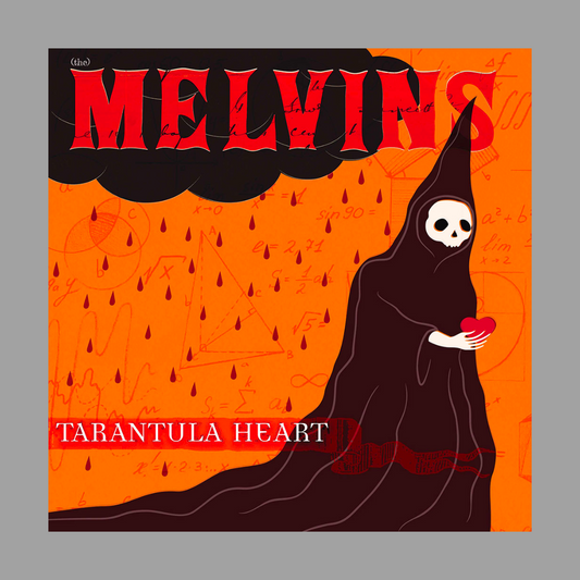 Melvins - Tarantula Heart