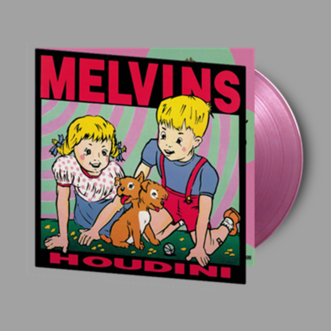 Melvins - Houdini (Limited Edition) [Import]