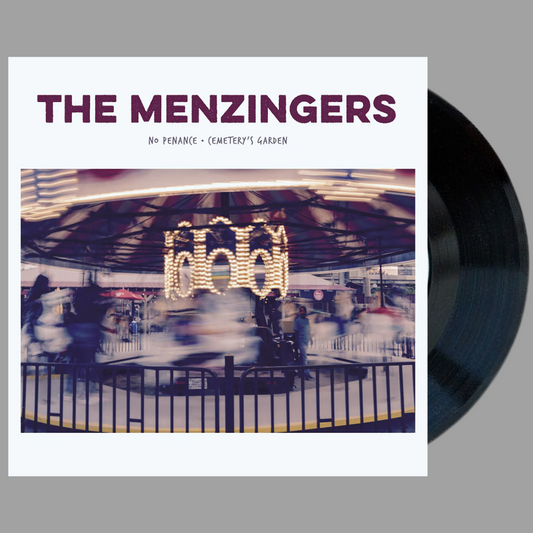 The Menzingers - No Penance / Cemetery's Garden (RSD 2019 Limited Edition)