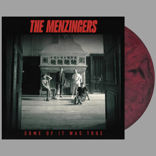 The Menzingers - Some Of It Was True (Indie-Exclusive Limited Edition)