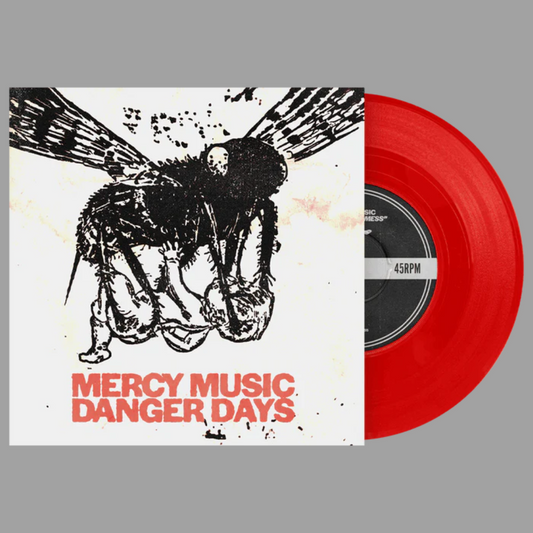 Mercy Music | Danger Days - Split 7" (Limited Editions of 100) [Preorder]
