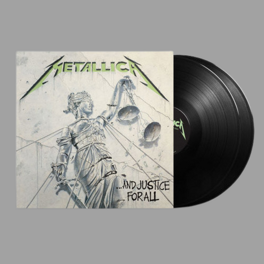 Metallica - ...And Justice For All (Remastered; 180 Gram)