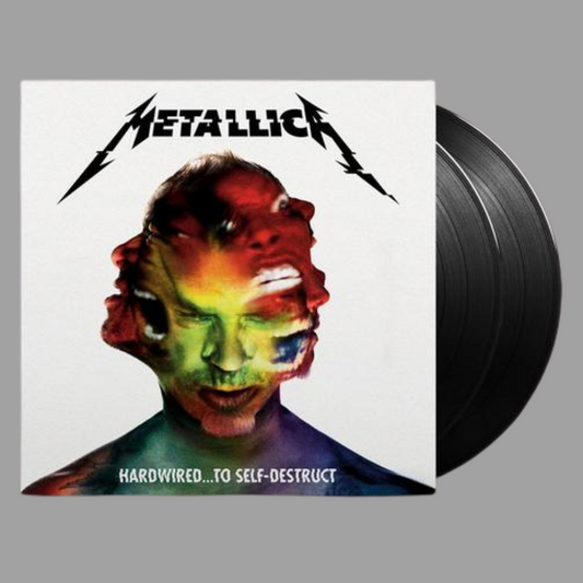 Metallica - Hardwired... To Self-Destruct (180 Gram)