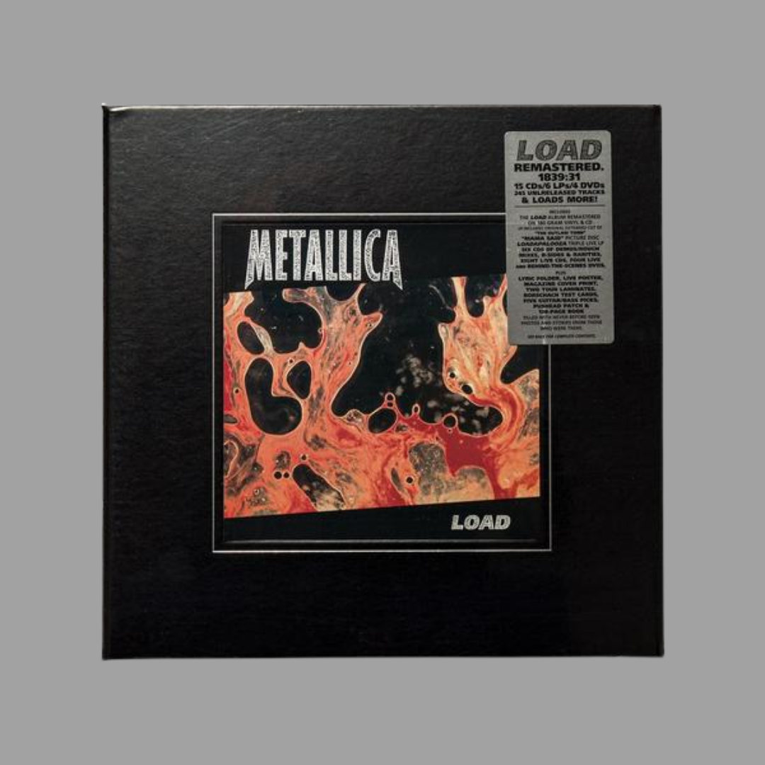Metallica - Load (Deluxe Box Set)