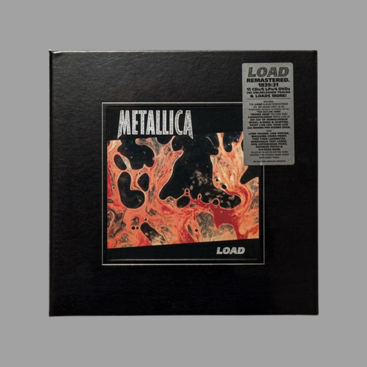 Metallica - Load (Deluxe Box Set)