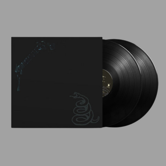 Metallica - Metallica (180 Gram, Remastered)