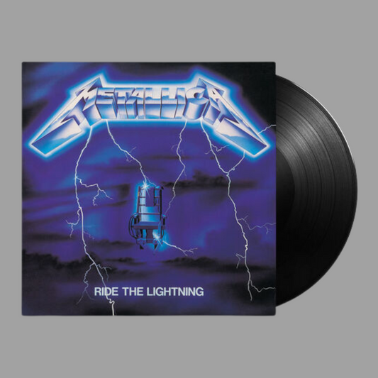Metallica - Ride The Lightning (180 Gram, Remastered)