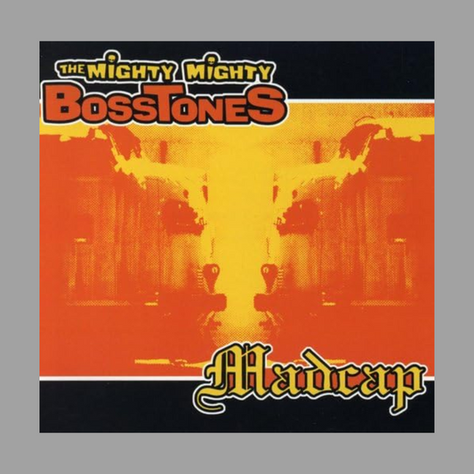 The Mighty Mighty Bosstones / Madcap - Split