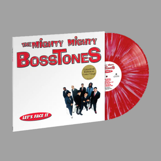 The Mighty Mighty Bosstones - Let's Face It (Limited Edition)
