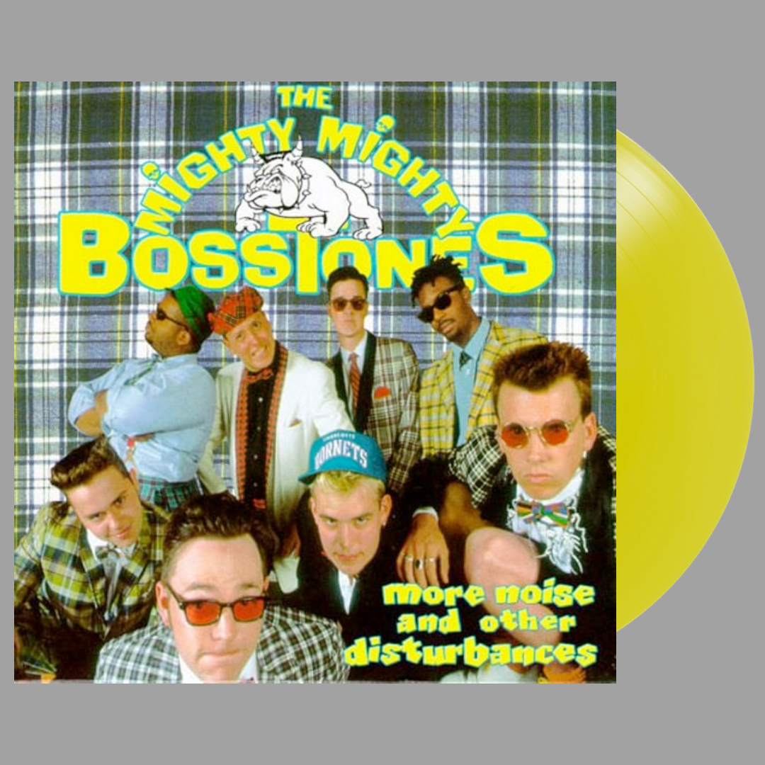 Mighty Mighty Bosstones - More Noise and Other Disturbances