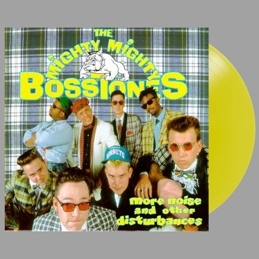 Mighty Mighty Bosstones - More Noise and Other Disturbances
