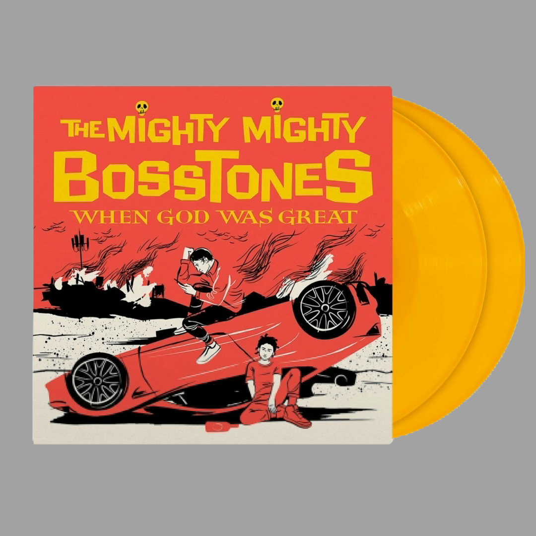 Mighty Mighty Bosstones - When God Was Great (Limited Edition, Indie-Exclusive)