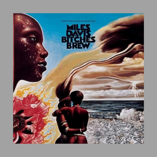 Miles Davis - Bitches Brew (180 Gram) [Import]