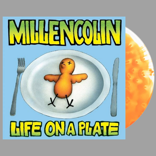 Millencolin - Life on a Plate (Limited Edition of 500)