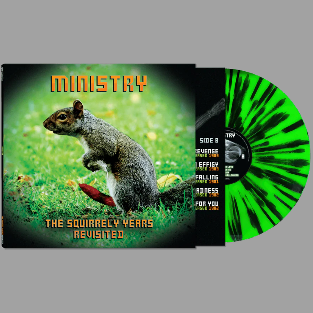 Ministry - The Squirrely Years Revisited [Preorder]