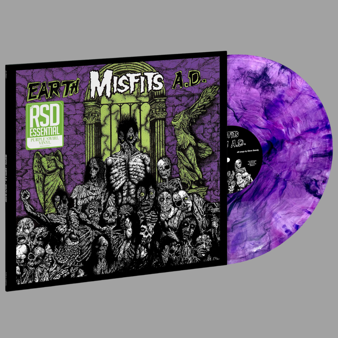 Misfits - Earth A.D. / Wolfsblood (RSD Essential)