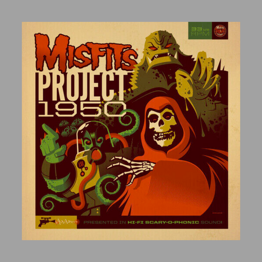 Misfits - Project 1950 (Expanded Edition)