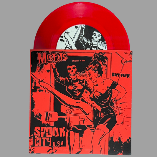 Misfits - Spook City USA