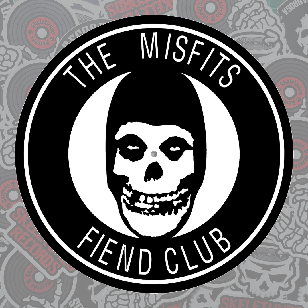 Misfits - Fiend Club Slipmat