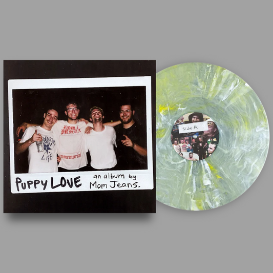 Mom Jeans - Puppy Love [Preorder]