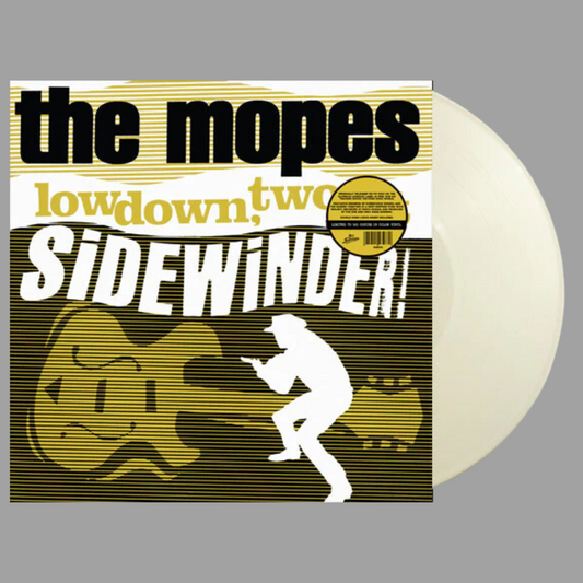 Mopes - Lowdown, Two-Bit Sidewinder! (Limited Edition of 500)