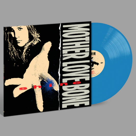 Mother Love Bone - Shine (Limited Edition 180 Gram Remaster) [Preorder]