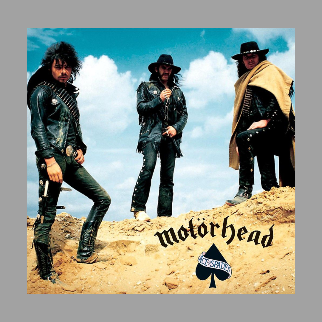 Motörhead - Ace of Spades